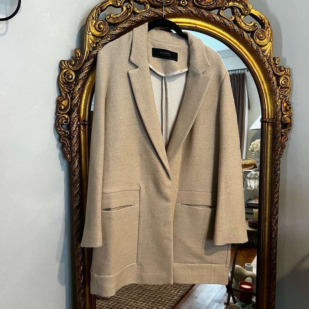 Zara Coat